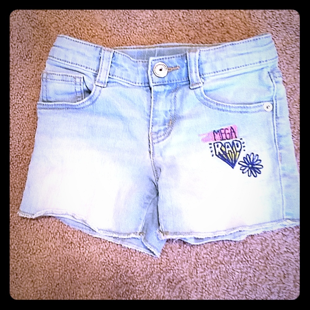 Crazy 8 shorts